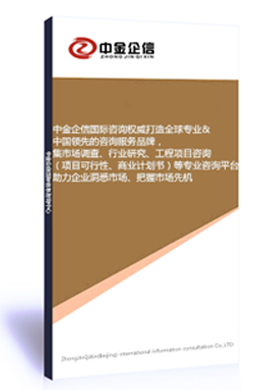 中国气流干燥机市场专项调研及投资前景可行性预测报告(2021定制版)